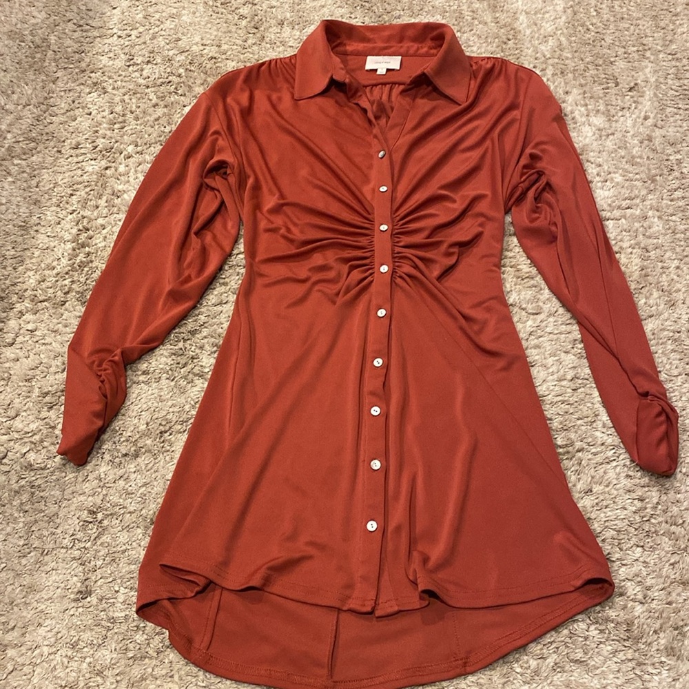 Cinq a Sept Arden Dress - Picture 6 of 11